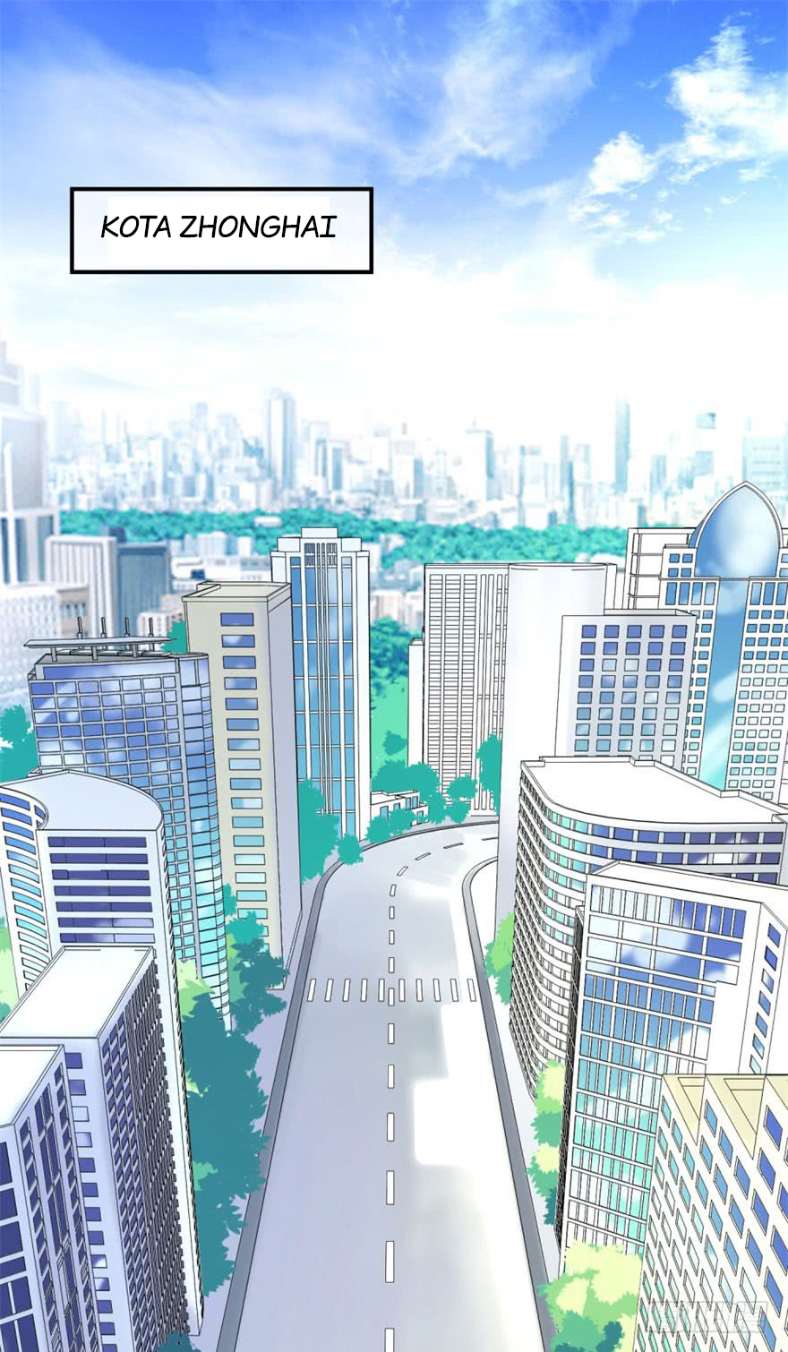 Ultimate Of God Eyes Chapter 01 Gambar 1